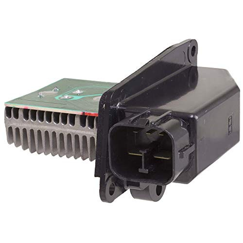 Auto Temp Control Blower Motor Resistor Fits 9811 Crown Victoria  9702 Town Car  9811 Grand Marquis  0304 Marauder Replace RU572 20370 YH1826 973442 RU572 YH1826 8W7Z19E624A F8VZ19E624AA
