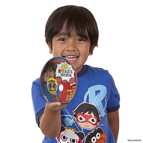 Ryan's World Mini Mystery Egg Toy