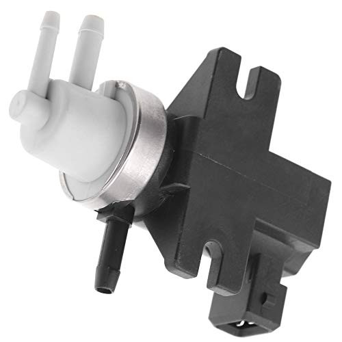 1H0906627A Turbo Boost Pressure Solenoid Valve TurboCharged Replacement for VW Beetle Golf Passat Au di A3 A4 19 TDI N75 Pressure Converter