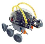 Jameco Kitpro 21886 Infrared Escape Robot Kit