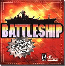 Battleship Jewel Case