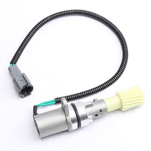 SEEUAGAIN Vehicle Speed Sensor 2501074P00 Replacement Compatible with 19982001 Nissan Frontier 19951997 Pickup 1994 Pathfinder  D21