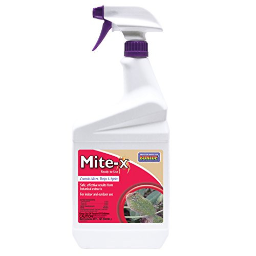 Bonide 285 Mite X Ready to Use, 1-Quart