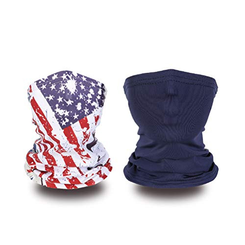 Kids Neck Gaiter Bandana Face Mouth Cover Scarf Anti Dust Balaclava Sun Protection B Kids Neck Gaiter Bandana Face Mouth Cover Scarf Anti Dust Balaclava Sun Protection B