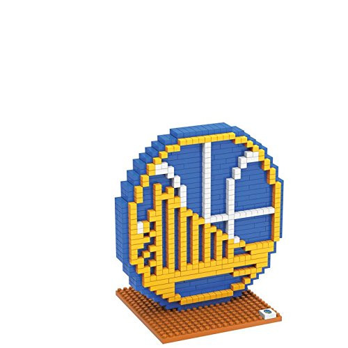 Golden State Warriors 3D Brxlz - Logo