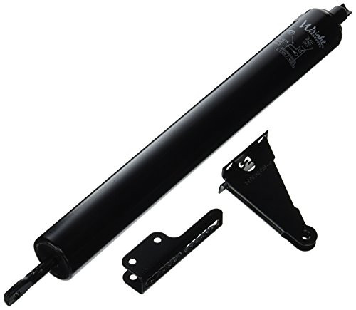 Wright Products V920BL STANDARD DUTY PNEUMATIC CLOSER, BLACK