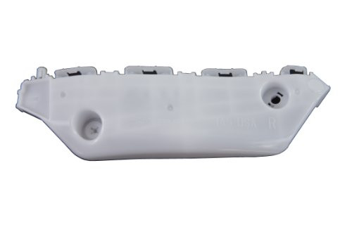 Genuine Toyota Parts 5253512120 Passenger Side Front Bumper Bracket
