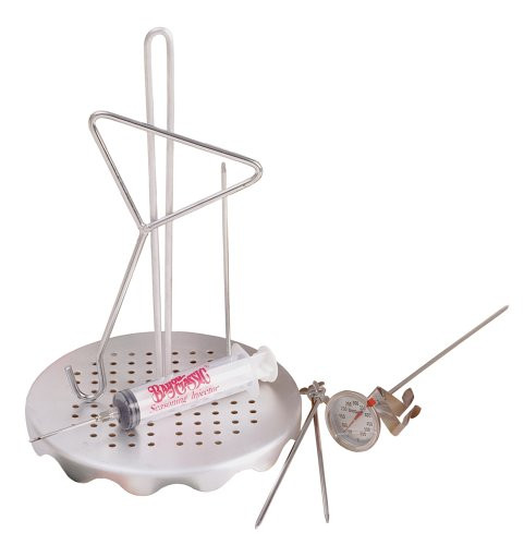 Bayou Classic 0835 Complete Poultry Frying Rack
