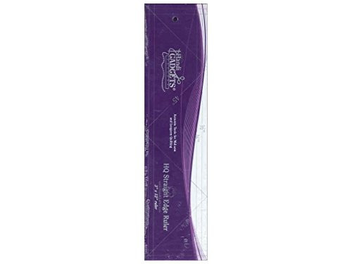 Handi Quilter, Inc HQ Straight Edge Ruler 3in x 12in
