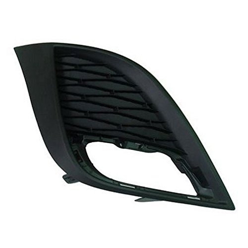 OE Replacement Fog Light Bezel MAZDA MAZDA 3 2010-2011 (Partslink MA1039106)