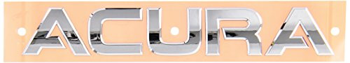 Genuine Acura 75711STXA01 Emblem