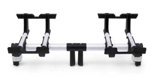 Bugaboo Donkey Adapter for Select Graco Car Seats Twin Discontinued by Manufacturer