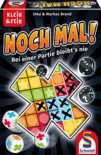 Schmidt Spiele 49327 "Again Family Game