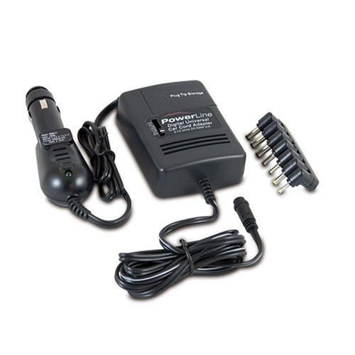 Powerline By Original Power 090021 2000mA Car Cord Adapter