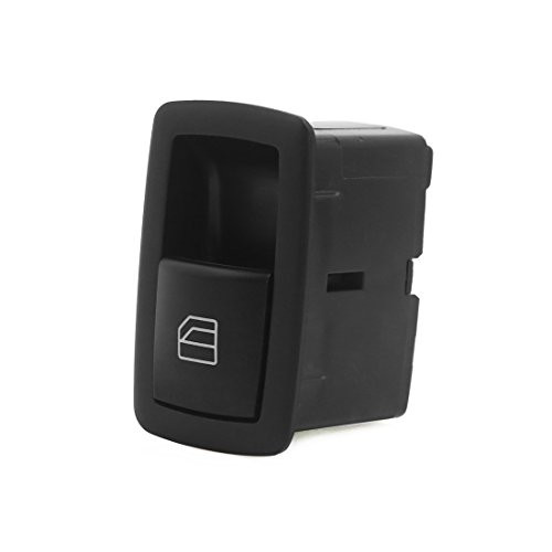 uxcell Window Lifter Switch 2518200510 Fit for Mercedes Benz R350 R550 ML450 GL350 GL450