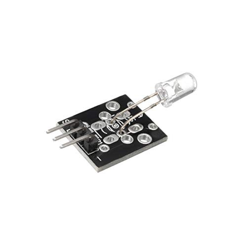 uxcell KY039 5V Finger Heartbeat Sensor Sensor Detector Module for Arduino