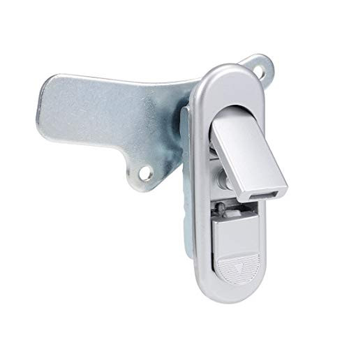 uxcell Electric Panel Cam Lock Push Button Pop Up Type Door