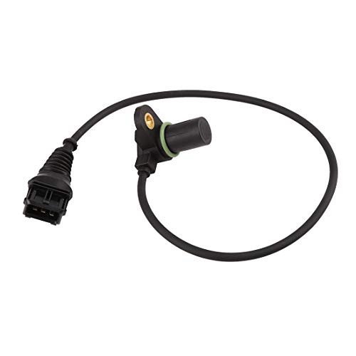 X AUTOHAUX 12141438081 Vehicle Engine Camshaft Position Sensor Replacement for BMW 325Ci 330Ci