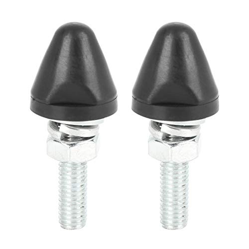 X AUTOHAUX Hood Bonnet Cones Buffer Kit for Triumph TR4 TR4A TR5 TR250 TR6