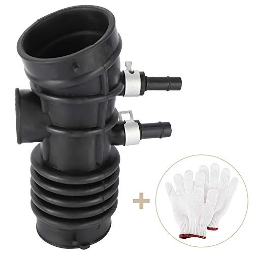 NovelBee 165784S100 Engine Air Intake Hose Fit for Nissan V6 33L 19992004 Frontier 20002004 Xterra NovelBee 165784S100 Engine Air Intake Hose Fit for Nissan V6 33L 19992004 Frontier 20002004 Xterra