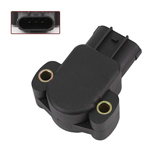 New Throttle Position Sensor TPS For Ford E-150 E-250 E-350 F-150 F-250 F-350 Excursion Expedition Mustang Ranger Lincoln Aviator Continental Navigator Town Car Mazda B2500 Mercury Grand Marquis Sable