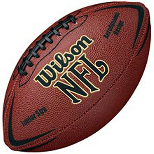 Wilson Force Junior NFL Football