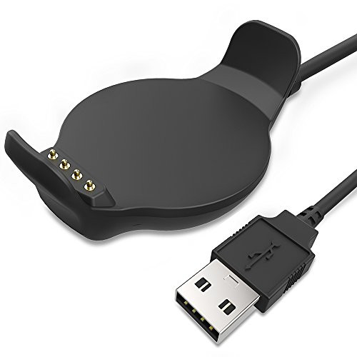 TUSITA Charger for Garmin Forerunner 620 GPS Watch USB Charging Cable Clip Cradle 100cm Smartwatch Accessories TUSITA Charger for Garmin Forerunner 620 GPS Watch USB Charging Cable Clip Cradle 100cm Smartwatch Accessories