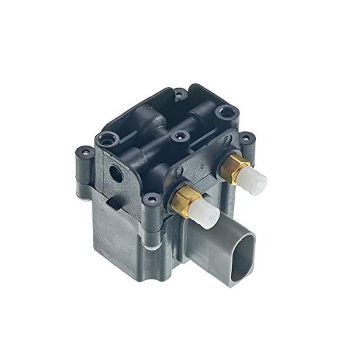 APremium Air Suspension Solenoid Valve Block Replacement for BMW E70 X5 20072013