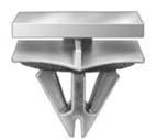 A Plus Parts House APPH10129 Rocker Panel Moulding Reainer Clips With Sealer Compatible with GM 11518357 12pc