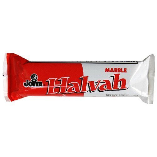 Joyva Marble Halvah Bars 12 Bars Joyva Marble Halvah Bars 12 Bars