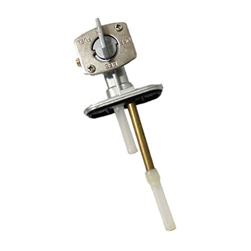HURI Gas Fuel Tank Switch Valve Petcock for Yamaha ATV 60 YF Moto4 Zinger 125 YFA Breeze 200 225 YTM Tri Moto 250 YFB Timberwolf 250 YFM Big Bear 250 YFM Bruin
