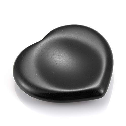 Sunligoo Healing Crystal Obsidian Love Heart Thumb Worry Stone Pocket Palm Gemstones for Anxiety Therapy Geometry Chakra Reiki Balancing Sunligoo Healing Crystal Obsidian Love Heart Thumb Worry Stone Pocket Palm Gemstones for Anxiety Therapy Geometry Chakra Reiki Balancing