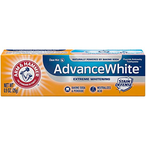 Arm  Hammer Advance White Extreme Whitening Toothpaste 09 oz