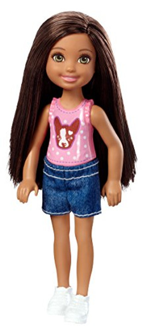 Barbie Club Chelsea Butterfly Doll Barbie Club Chelsea Butterfly Doll