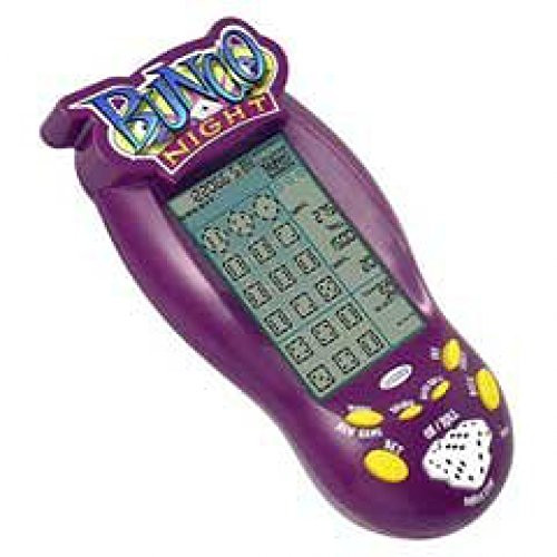 Bunco Night Hand-Held Electronic Game by Radica