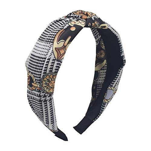 MHDGG 1Pcs Headbands for Women Bandana Knot Headbands for Women Turban Headbands for Women Wide Headbands for Women Hairband Hair Hoops Hair AccessoriesBlack MHDGG 1Pcs Headbands for Women Bandana Knot Headbands for Women Turban Headbands for Women Wide Headbands for Women Hairband Hair Hoops Hair AccessoriesBlack