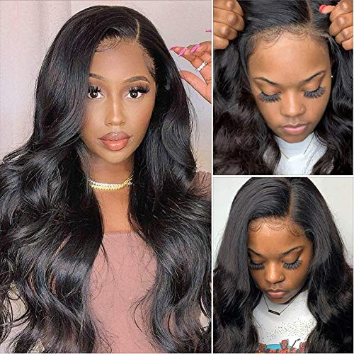 Synthetic Hair Wigs Body Wave Wigs for Women Natural Looking Human Hair Lace Frontal Wigs with Baby Hair Synthetic Hair Side Part Wigs Heat Resistant Fiber Wigs Synthetic Hair Wigs Body Wave Wigs for Women Natural Looking Human Hair Lace Frontal Wigs with Baby Hair Synthetic Hair Side Part Wigs Heat Resistant Fiber Wigs