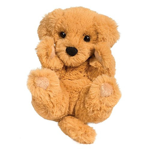 Douglas Toys Golden Retriever Lil' Handful 6"