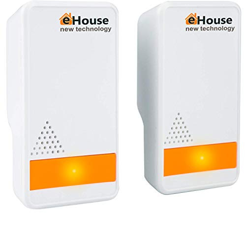 BH3 Ultrasonic Pest Repeller 2 Pack Electronic Plug in Best Repellent Pest Control Get Rid of Rodents Squirrels Mice Rats Insects Roaches Spiders Fleas Bed Bugs Flies Ants Fruit Fly! BH3 Ultrasonic Pest Repeller 2 Pack Electronic Plug in Best Repellent Pest Control Get Rid of Rodents Squirrels Mice Rats Insects Roaches Spiders Fleas Bed Bugs Flies Ants Fruit Fly!