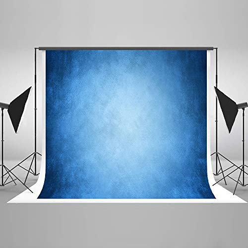 Kate 10x65ft Abstract Photo Background Blue Abstract Backdrops for Photography Portrait Photography Backdrop