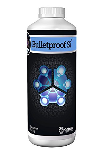 Cutting Edge Solutions CES3315 Bulletproof Si Fertilizer, 1 Quart