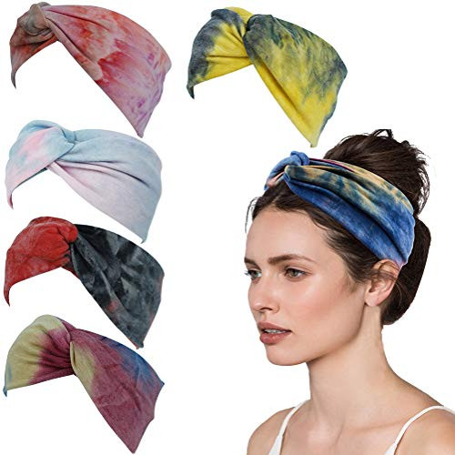 Women Headband Cute Fashion Yoga Running Sport Athletic Travel Boho Knotted Headband Comfort Turban Criss Cross Twisted Head Wrap Hair Bands for Women Girls Women Headband Cute Fashion Yoga Running Sport Athletic Travel Boho Knotted Headband Comfort Turban Criss Cross Twisted Head Wrap Hair Bands for Women Girls