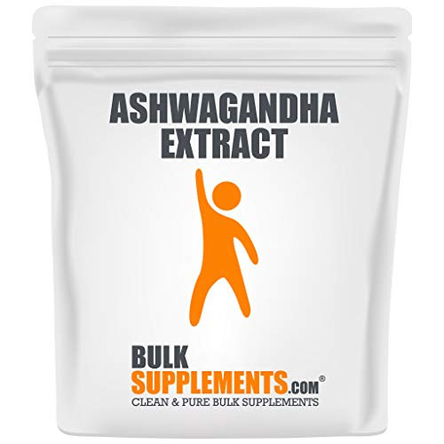Bulksupplements Ashwagandha Extract 1 Kilogram