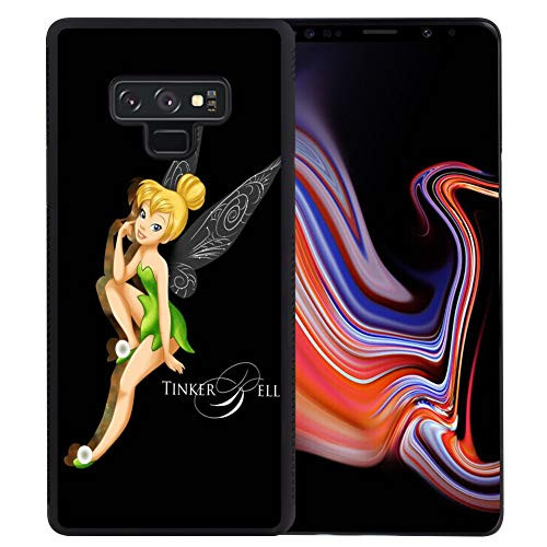Tinker Bell TPUPC Case Compatible Samsung Galaxy Note 9 64 Version