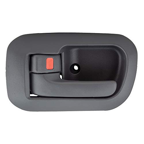 BOXI Interior Door Handle Front Left Driver Side Compatible with 19981999 2000 2001 2002 2003 Toyota Sienna Replace # 6927808010B0