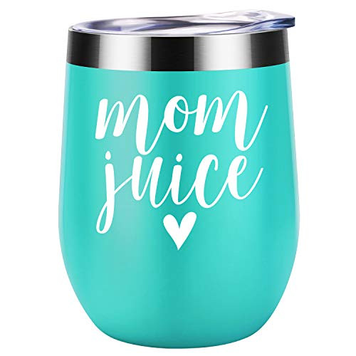 Gifts for Mom Mom Juice Funny Mom Gifts from Daughter Son Mom Birthday Gifts Christmas Gifts for Mom Friends Any Mom Mom to be New Mom Pregnant Mom Coolife 12oz Wine Tumbler Mom Mug Cup Gifts for Mom Mom Juice Funny Mom Gifts from Daughter Son Mom Birthday Gifts Christmas Gifts for Mom Friends Any Mom Mom to be New Mom Pregnant Mom Coolife 12oz Wine Tumbler Mom Mug Cup