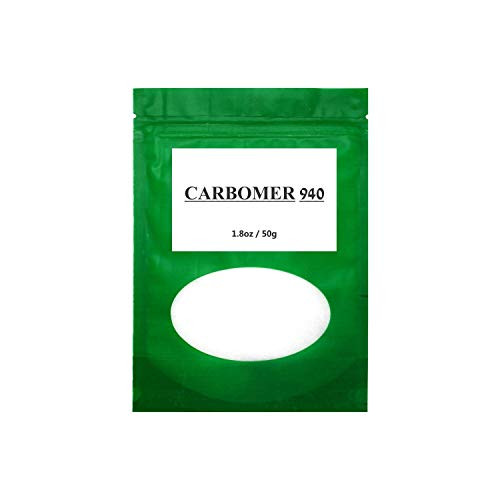 Carbomer 94050 gm  18 oz By Salvia