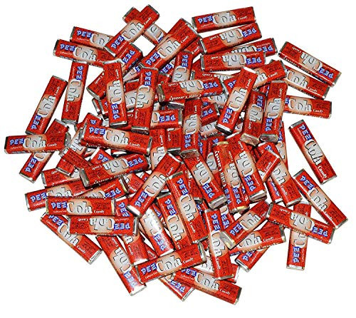 Pez Candy Single Flavor 2 Lb Bulk Bag Cola Pez Candy Single Flavor 2 Lb Bulk Bag Cola