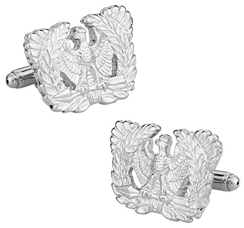 CuffDaddy Warrant Officer Cufflinks with Presentation Box CuffDaddy Warrant Officer Cufflinks with Presentation Box