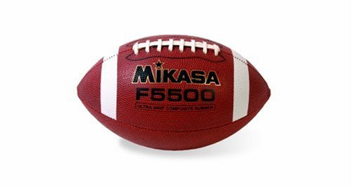 Mikasa Composite Rubber Football (Official Size)
